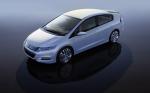 Honda Insight Concept 2008 года